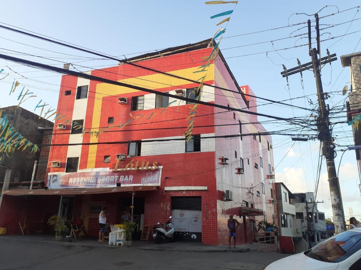 Hotel Lotus (Adults Only) サルバドール エクステリア 写真