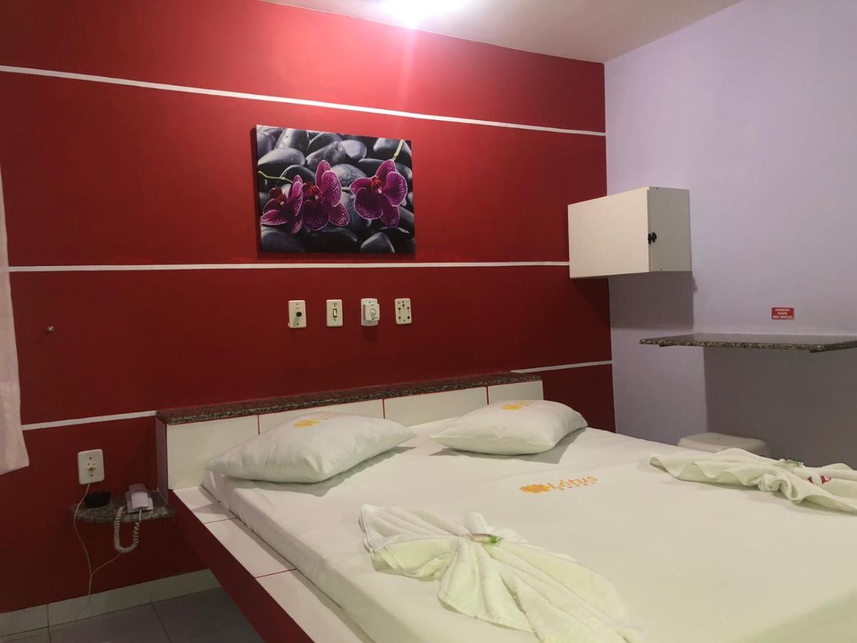 Hotel Lotus (Adults Only) サルバドール エクステリア 写真