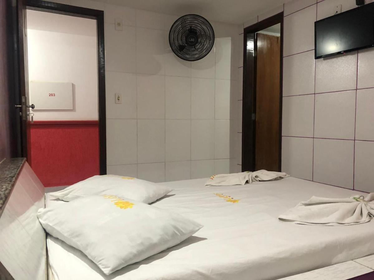 Hotel Lotus (Adults Only) サルバドール エクステリア 写真