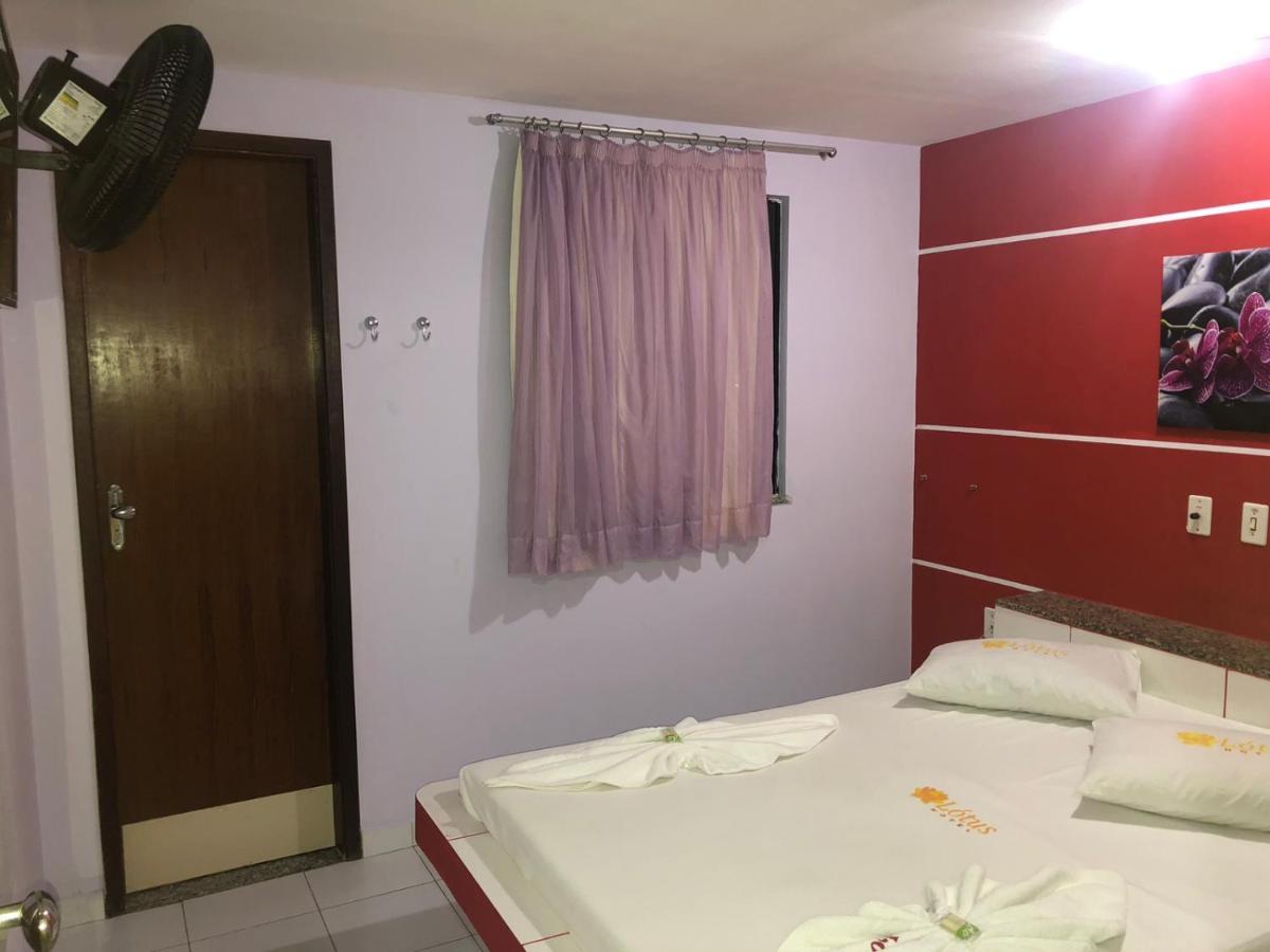 Hotel Lotus (Adults Only) サルバドール エクステリア 写真