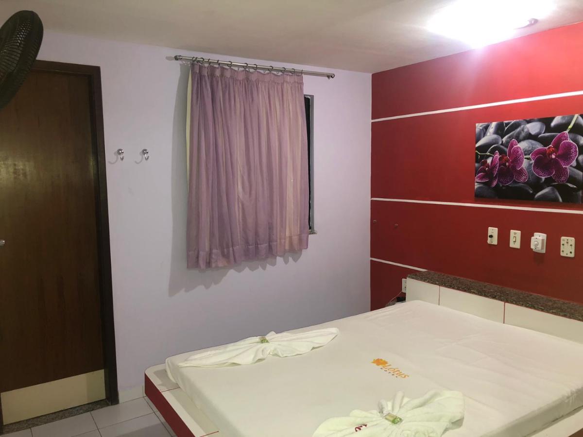 Hotel Lotus (Adults Only) サルバドール エクステリア 写真