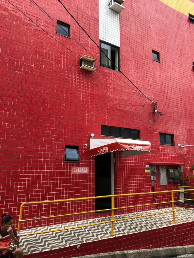 Hotel Lotus (Adults Only) サルバドール エクステリア 写真