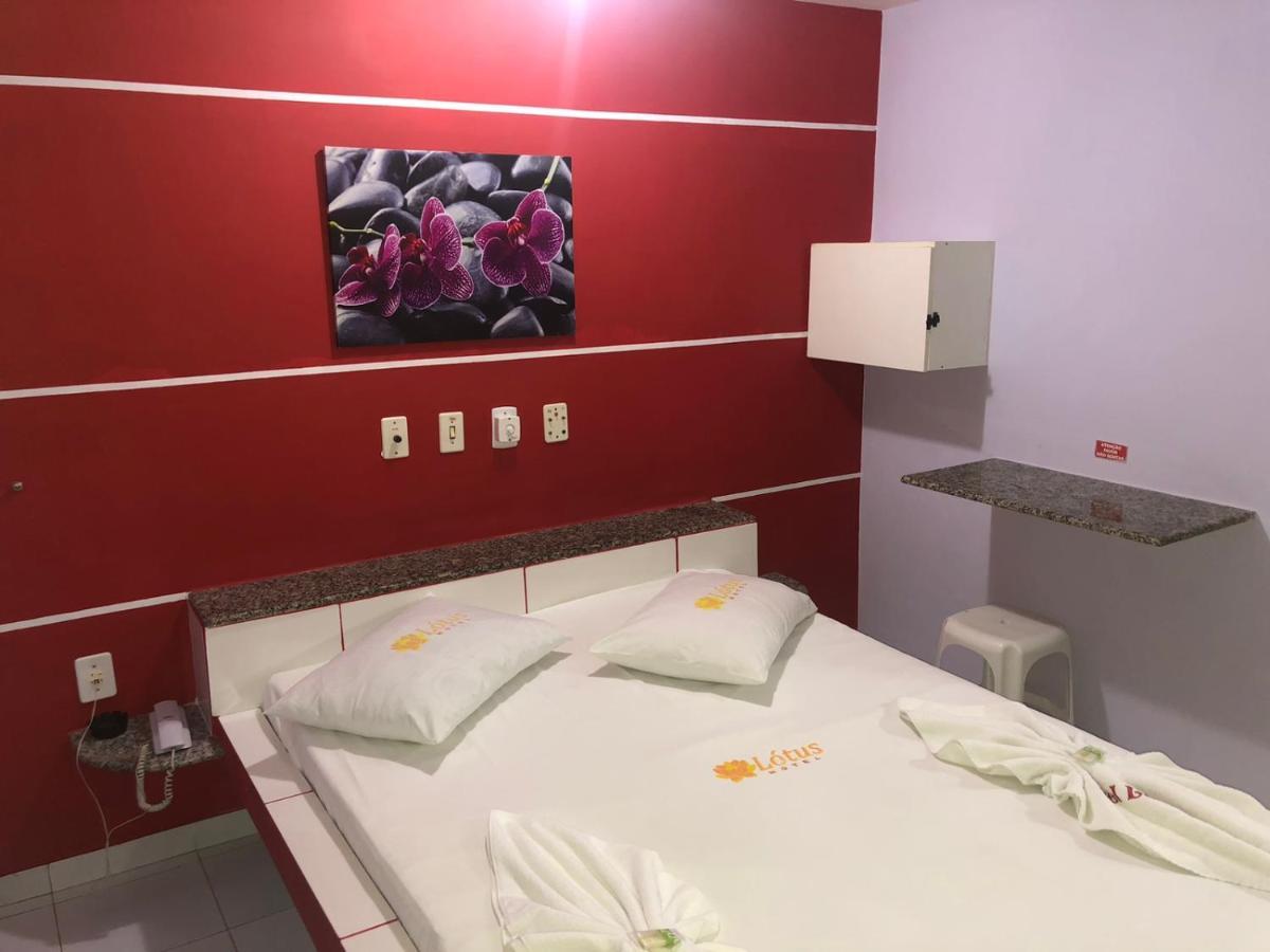 Hotel Lotus (Adults Only) サルバドール エクステリア 写真