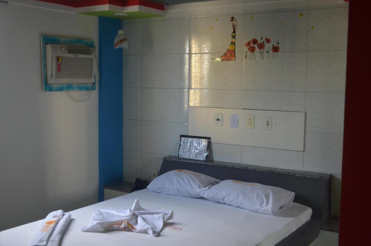 Hotel Lotus (Adults Only) サルバドール エクステリア 写真