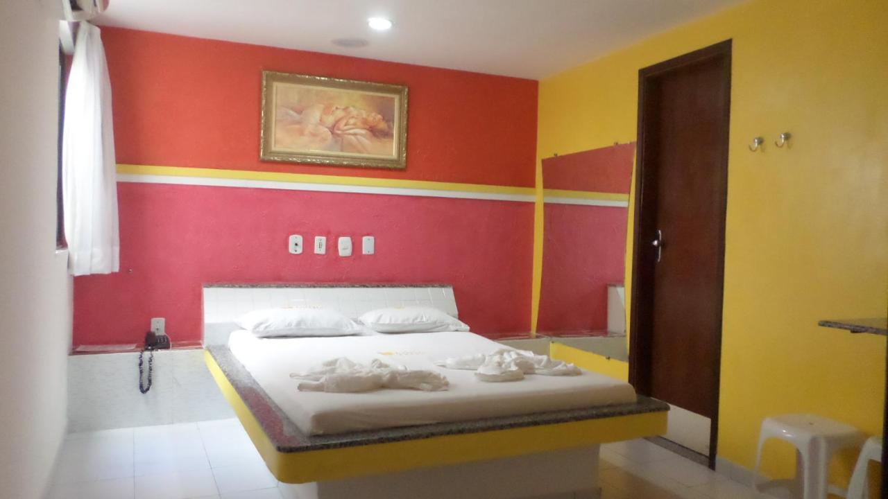 Hotel Lotus (Adults Only) サルバドール エクステリア 写真